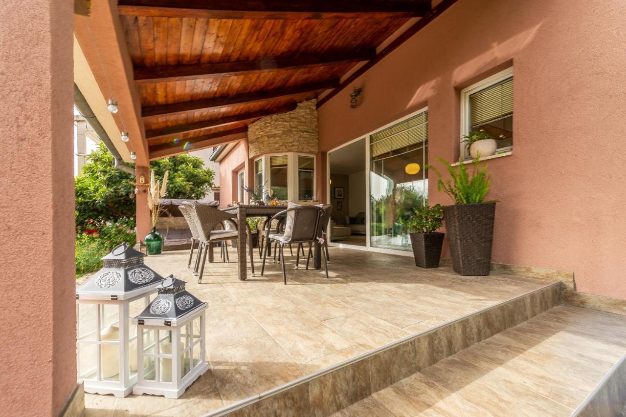 Villa Natura Zadar Exterior foto