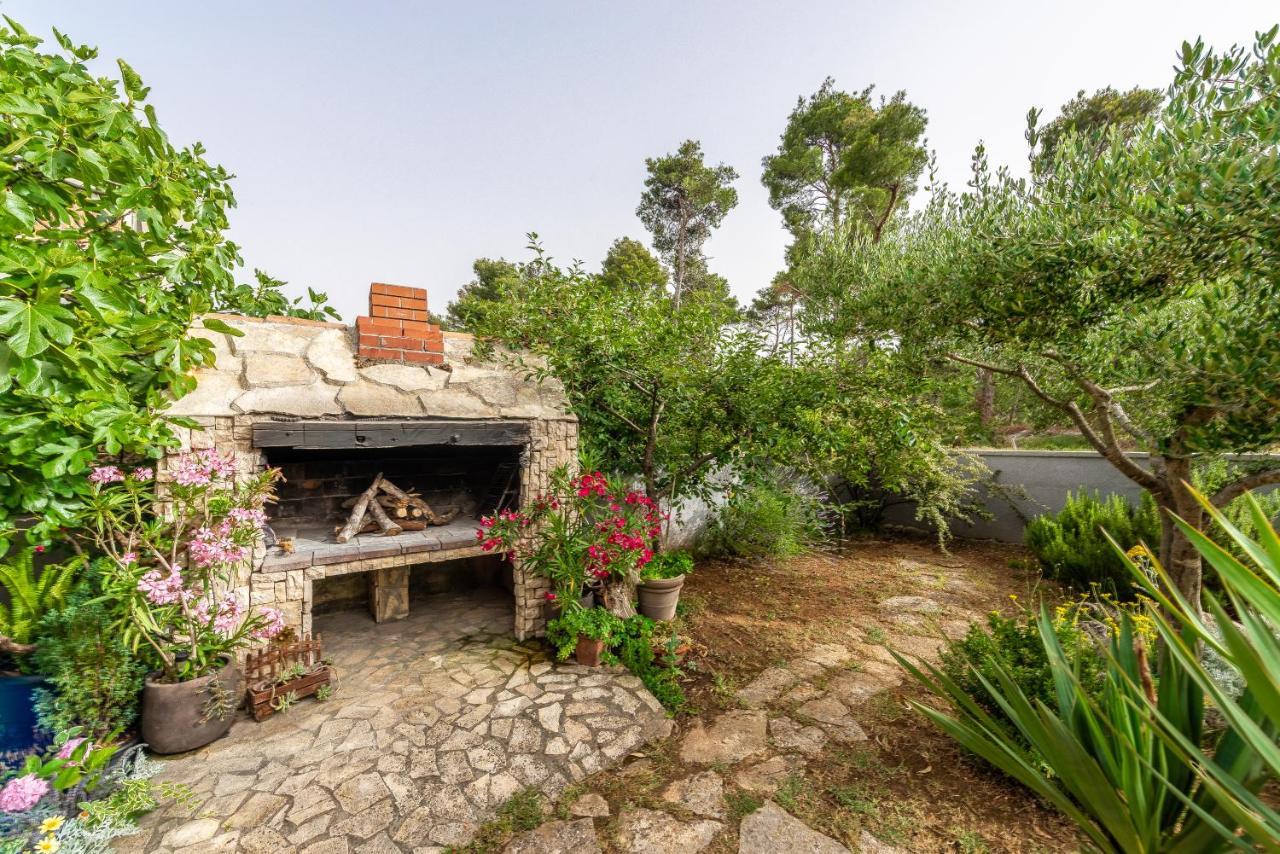 Villa Natura Zadar Exterior foto